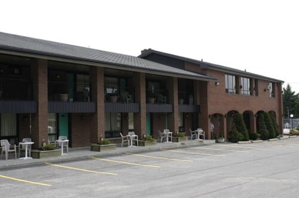 Motel Du Chevalier Gatineau Exterior photo