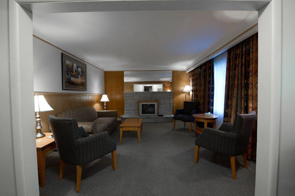 Motel Du Chevalier Gatineau Exterior photo