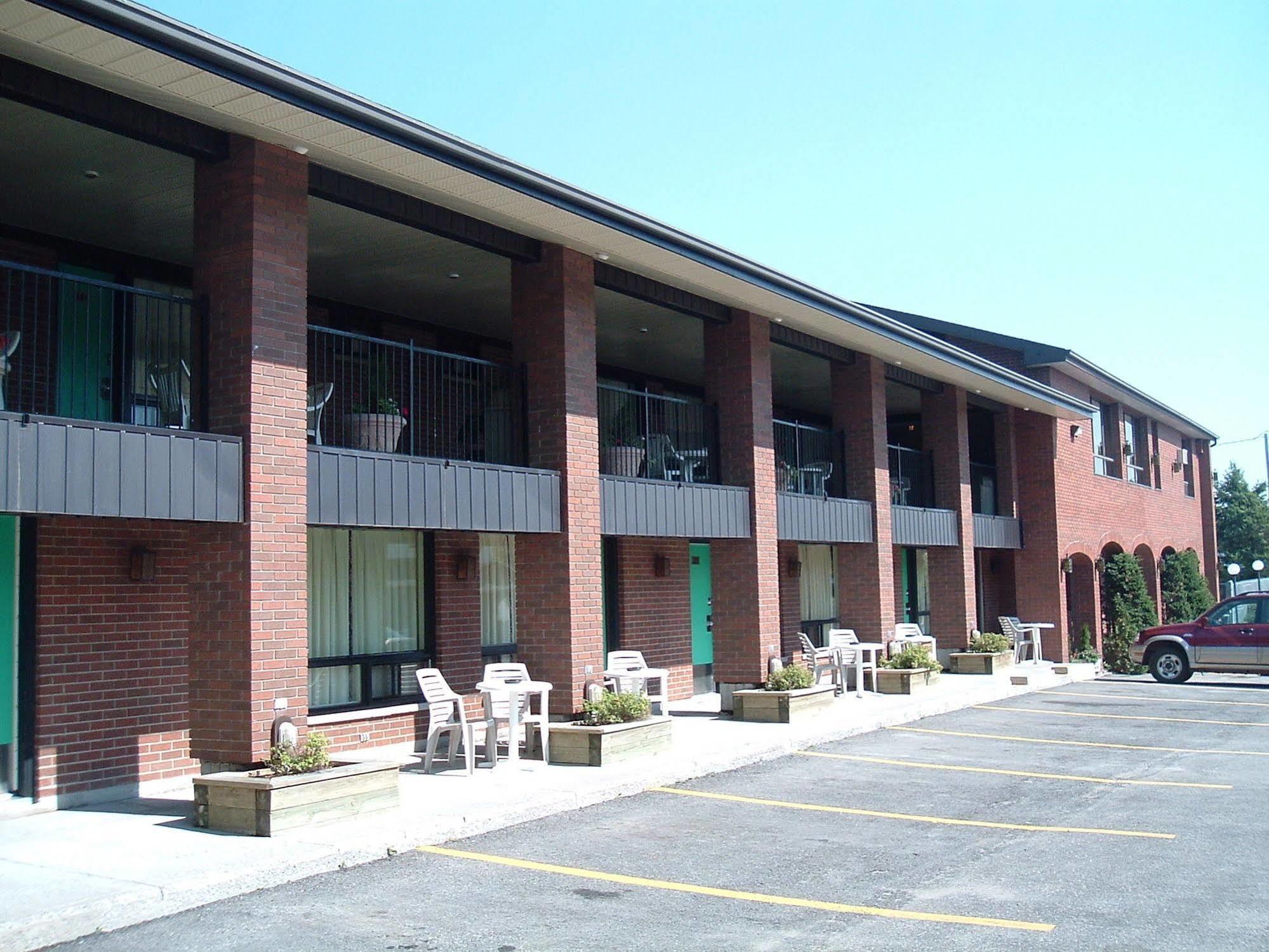 Motel Du Chevalier Gatineau Exterior photo